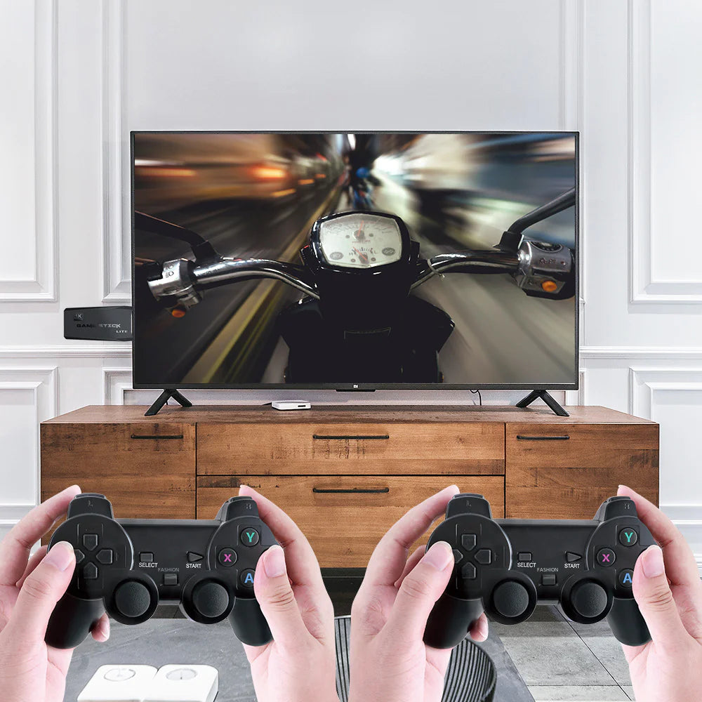 TV Game Console